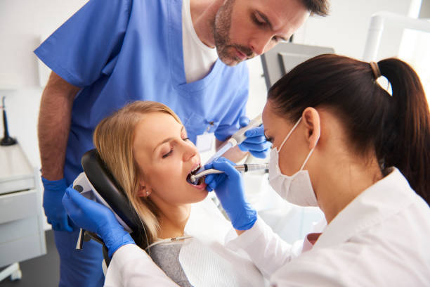 Full Mouth Reconstruction in Oak Grove, KY